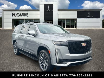 2023 Cadillac Escalade ESV 4WD Sport