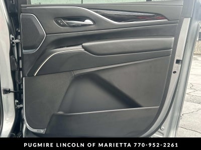 2023 Cadillac Escalade ESV 4WD Sport