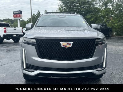 2023 Cadillac Escalade ESV 4WD Sport