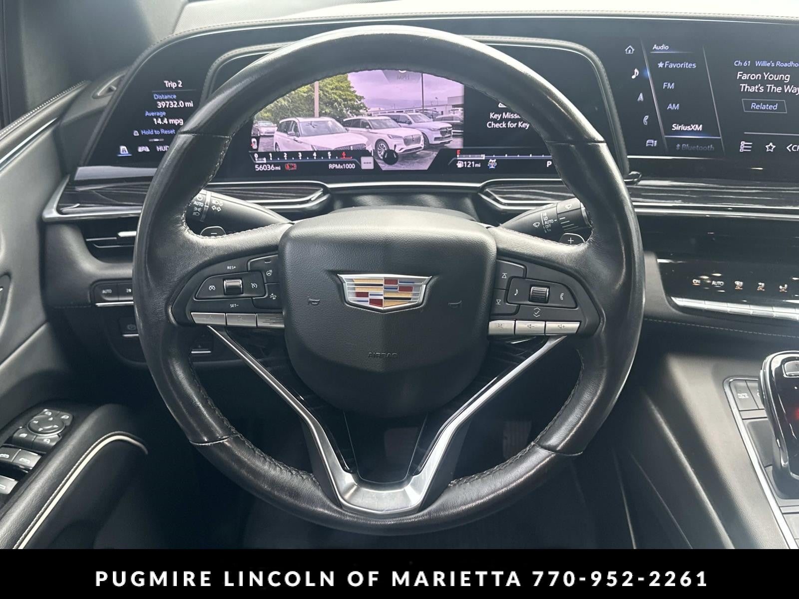 2023 Cadillac Escalade ESV 4WD Sport