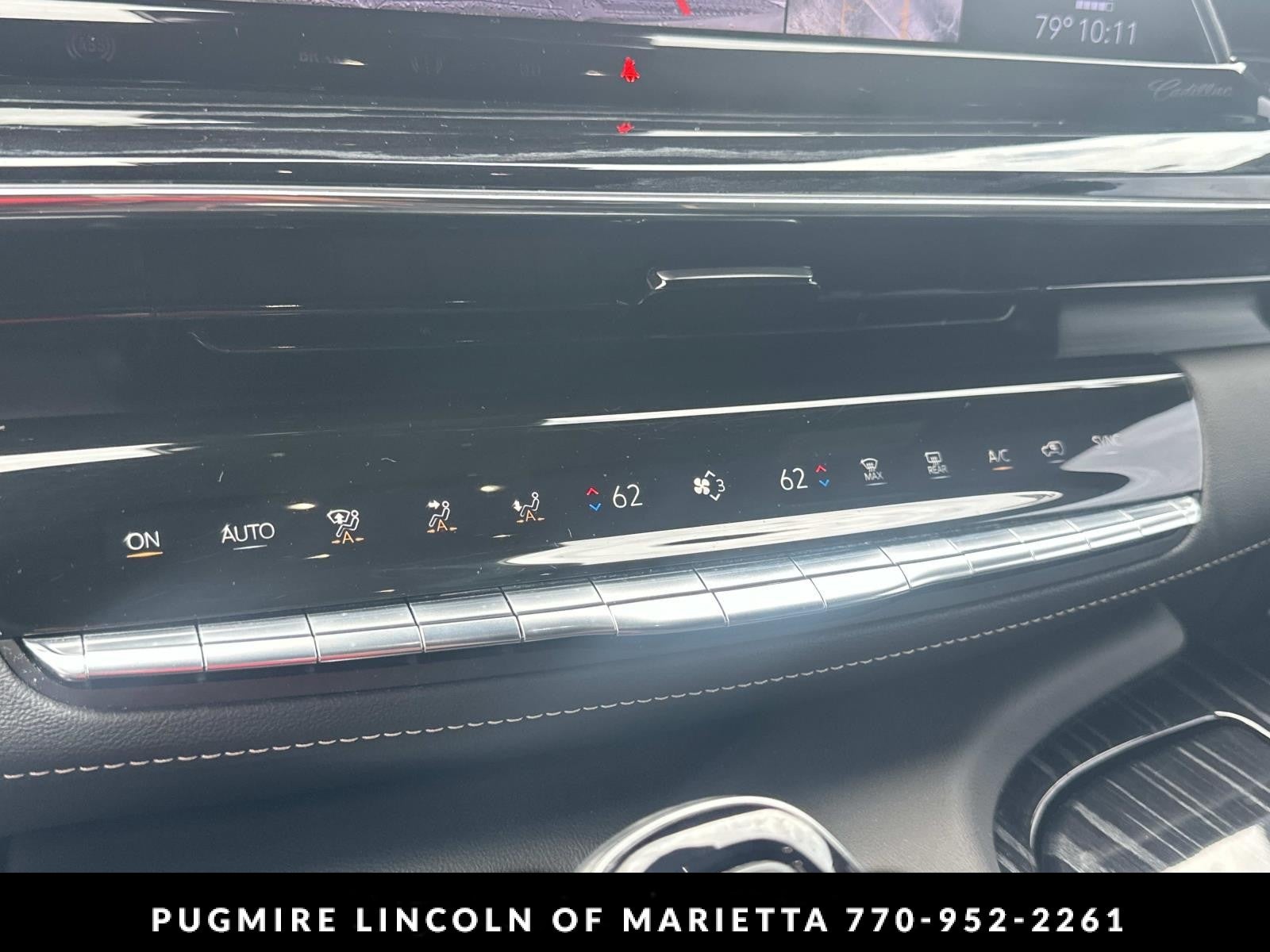 2023 Cadillac Escalade ESV 4WD Sport
