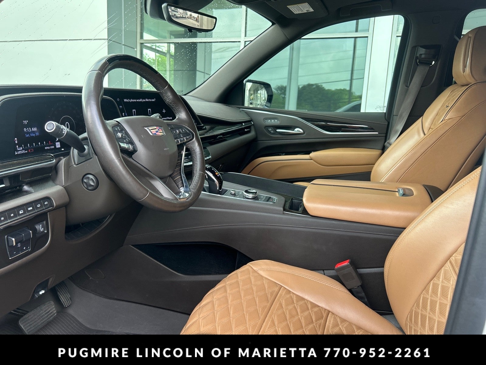 2022 Cadillac Escalade ESV Sport