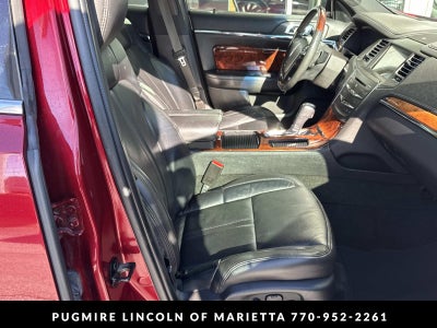 2016 Lincoln MKS Base