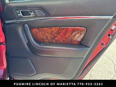 2016 Lincoln MKS Base