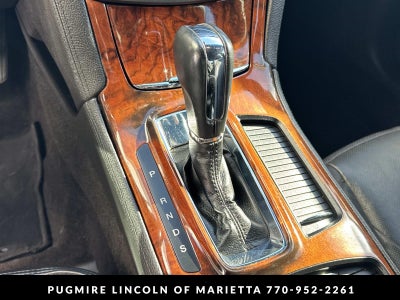 2016 Lincoln MKS Base