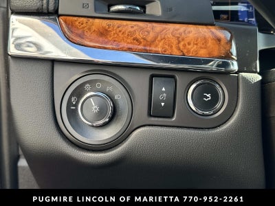 2016 Lincoln MKS Base