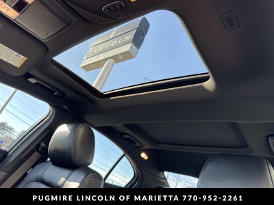 2016 Lincoln MKS Base