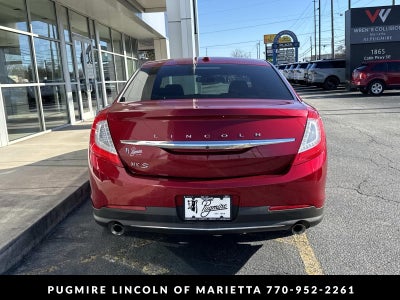 2016 Lincoln MKS Base