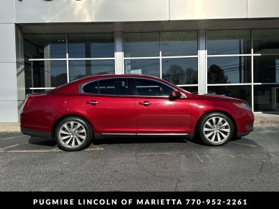 2016 Lincoln MKS Base