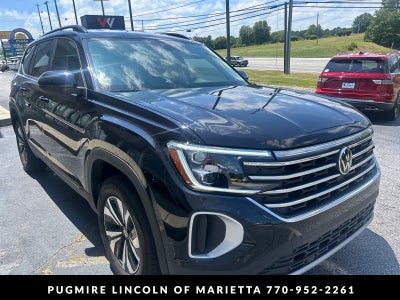 2024 Volkswagen Atlas 2.0T SE