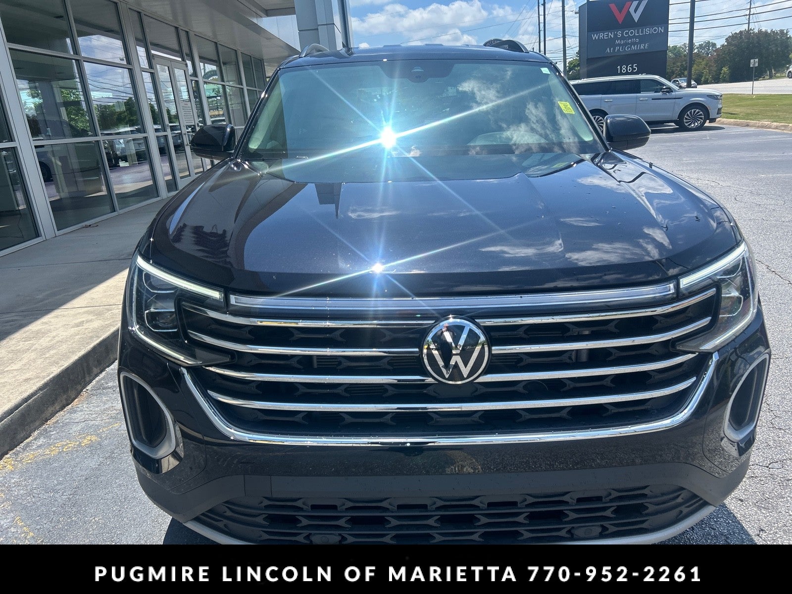 2024 Volkswagen Atlas 2.0T SE