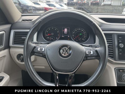 2019 Volkswagen Atlas 3.6L V6 SE w/Technology
