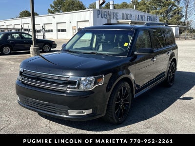 2019 Ford Flex SEL