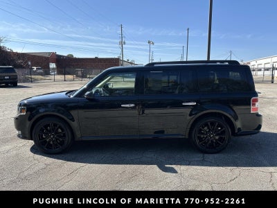 2019 Ford Flex SEL