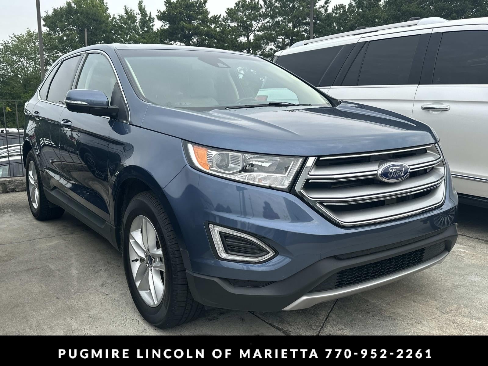 2018 Ford Edge SEL