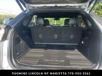 2021 Ford Edge Titanium
