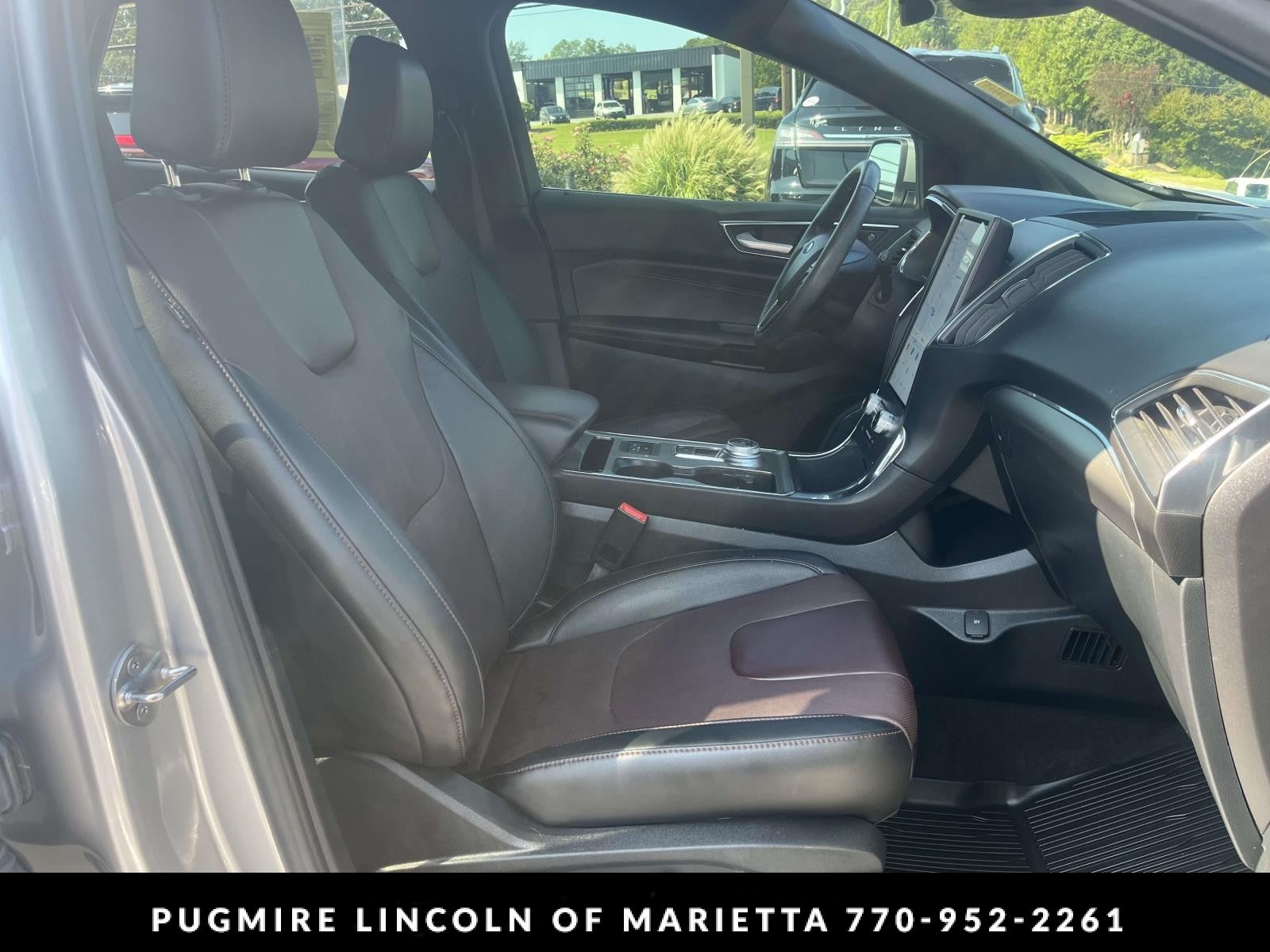 2021 Ford Edge Titanium