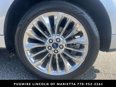 2021 Ford Edge Titanium