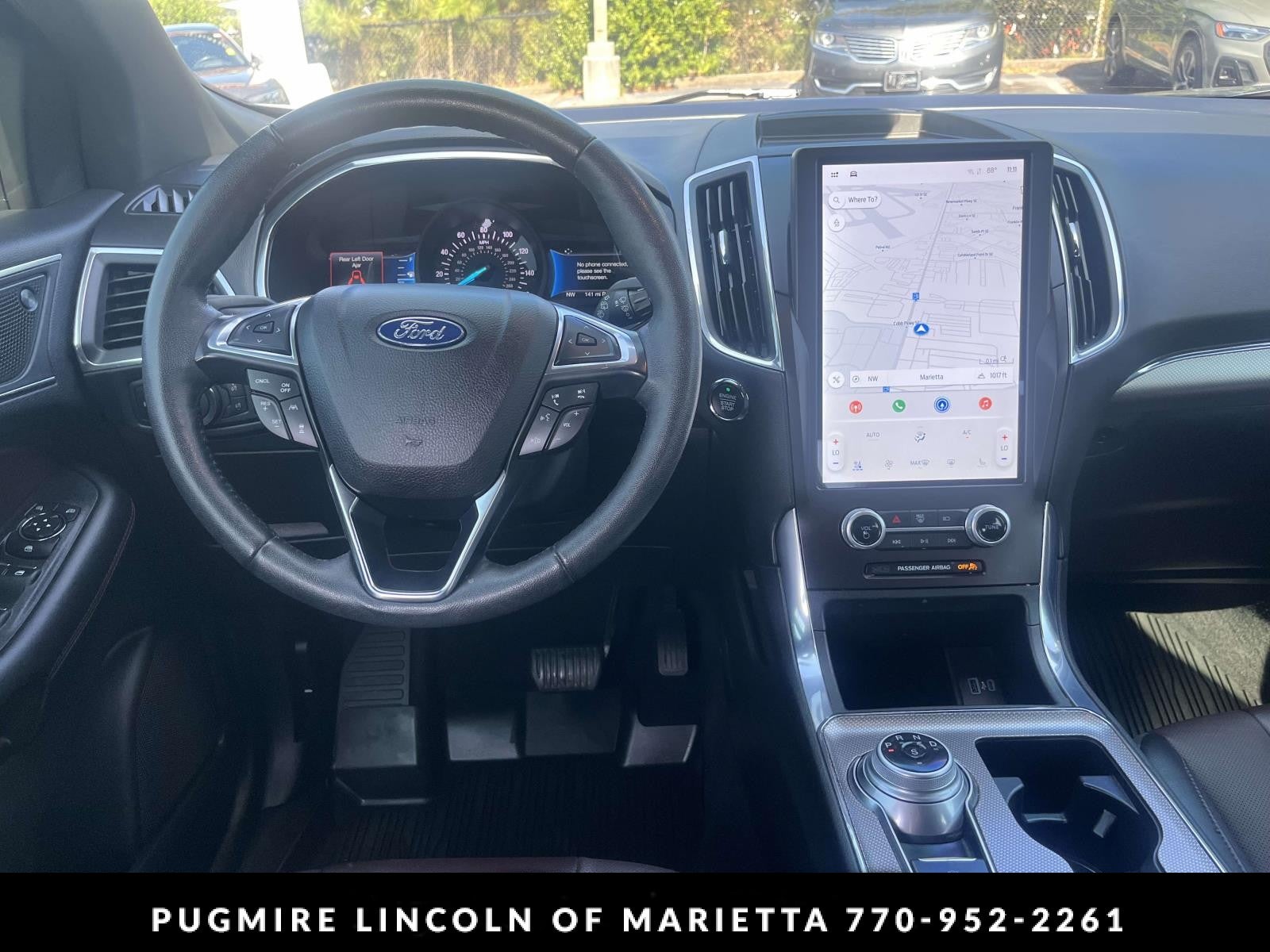 2021 Ford Edge Titanium
