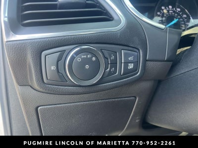 2021 Ford Edge Titanium