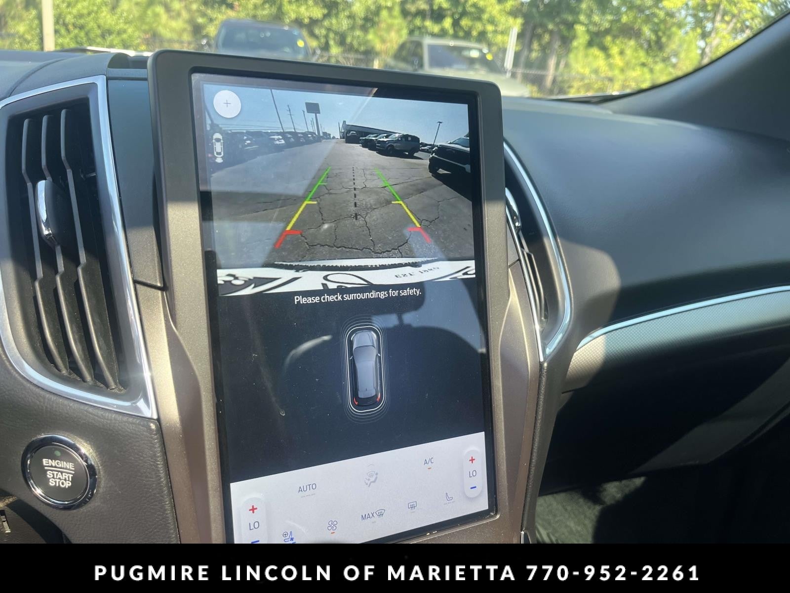 2021 Ford Edge Titanium