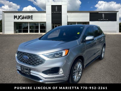 2021 Ford Edge Titanium