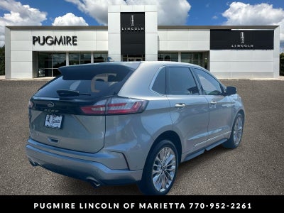 2021 Ford Edge Titanium