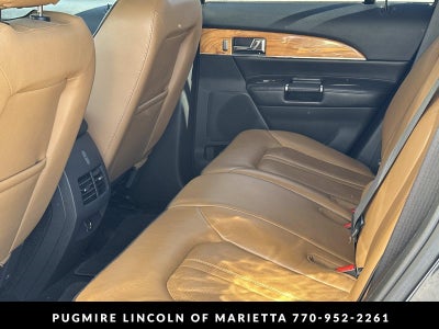 2014 Lincoln MKX Base