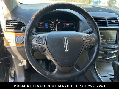 2014 Lincoln MKX Base