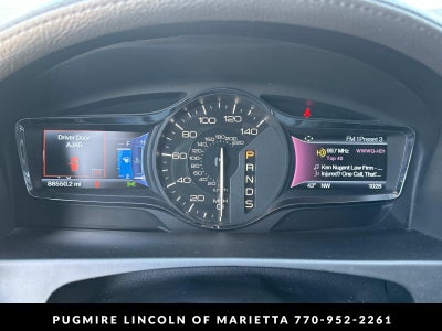 2014 Lincoln MKX Base