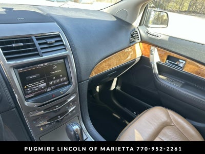 2014 Lincoln MKX Base