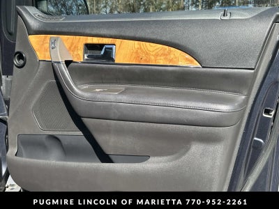 2014 Lincoln MKX Base