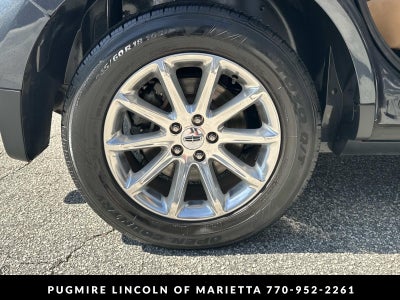 2014 Lincoln MKX Base