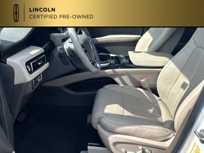 2021 Lincoln Nautilus Reserve
