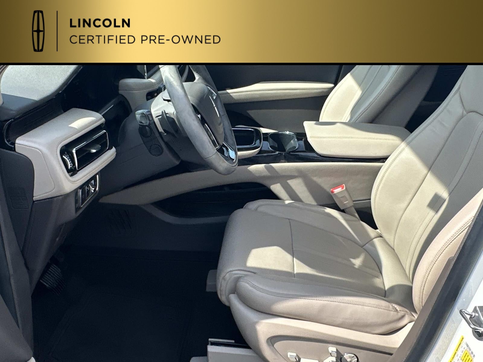 2021 Lincoln Nautilus Reserve