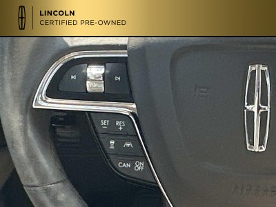 2021 Lincoln Nautilus Reserve