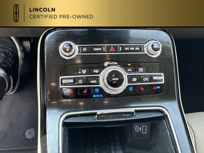 2021 Lincoln Nautilus Reserve