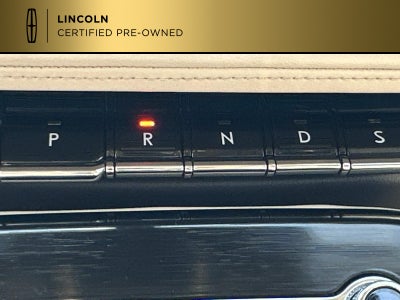 2021 Lincoln Nautilus Reserve