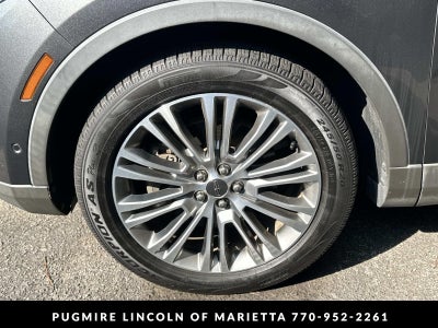 2017 Lincoln MKX Reserve