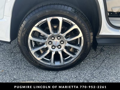 2017 Lincoln MKX Reserve