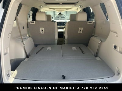 2017 Lincoln MKX Reserve