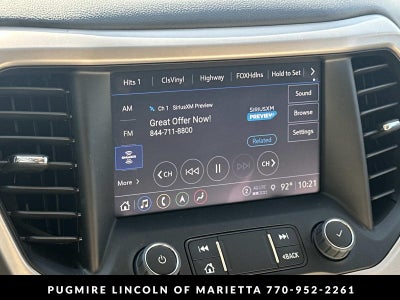 2017 Lincoln MKX Reserve