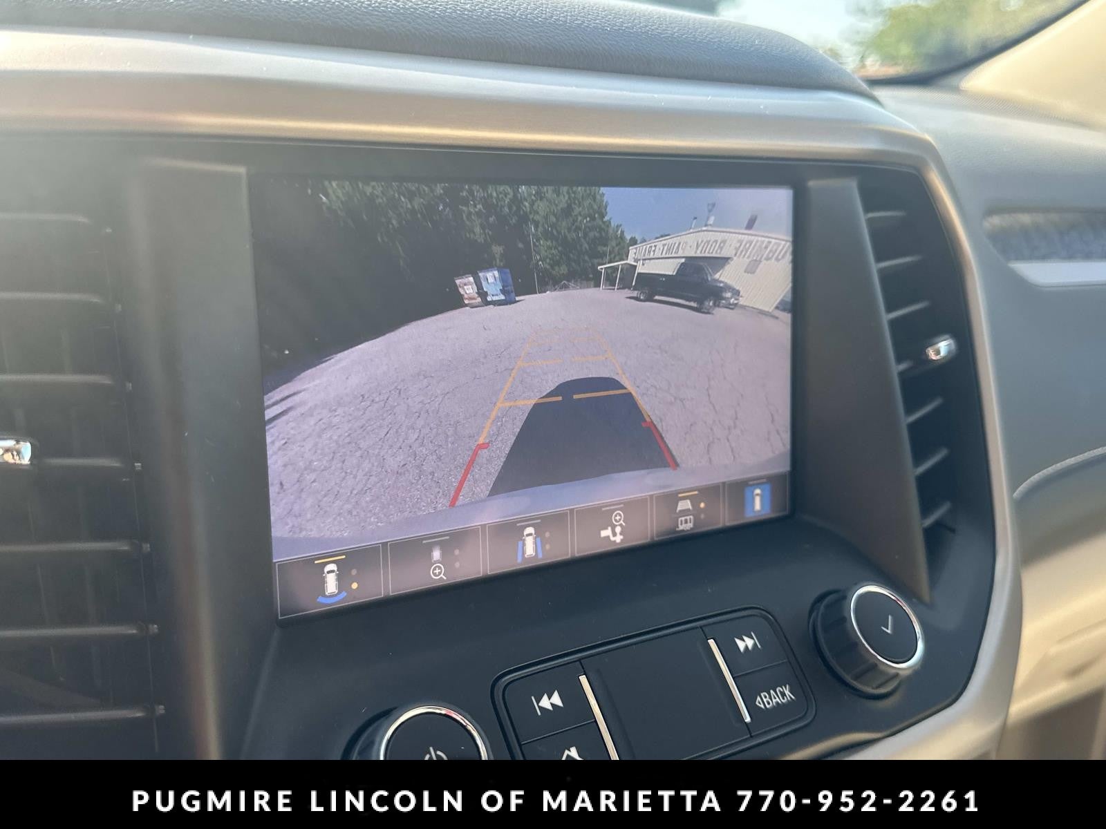 2017 Lincoln MKX Reserve