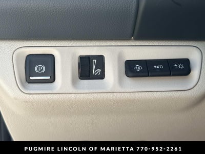 2017 Lincoln MKX Reserve