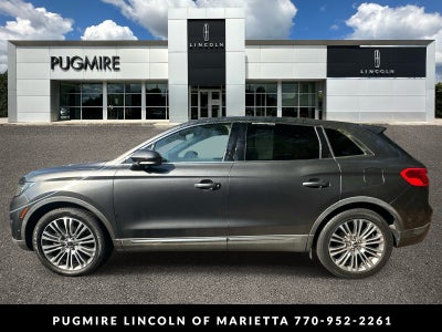 2017 Lincoln MKX Reserve