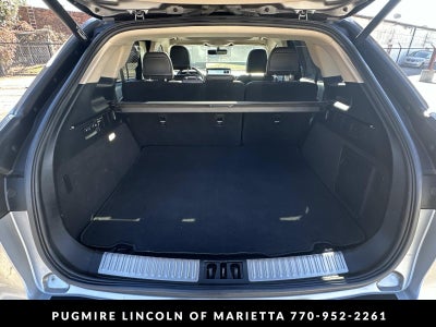 2021 Lincoln Nautilus Reserve