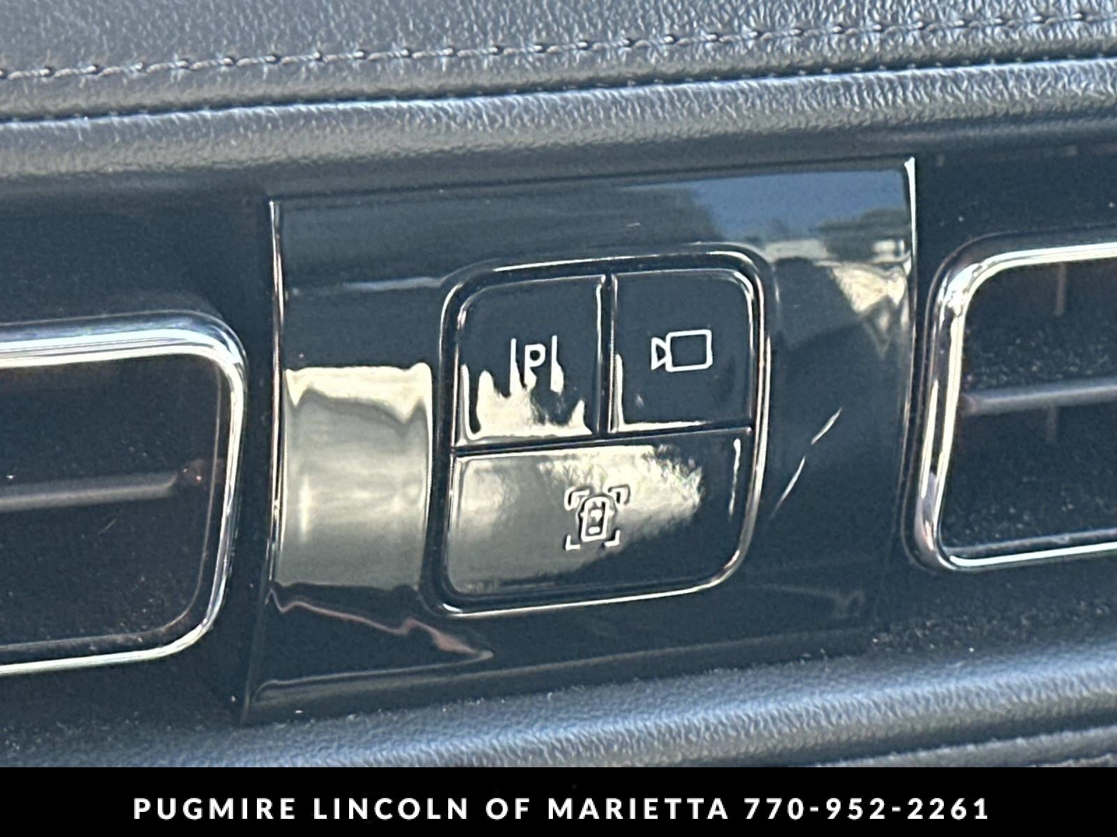 2021 Lincoln Nautilus Reserve