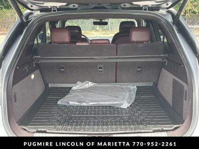 2020 Lincoln Nautilus Black Label
