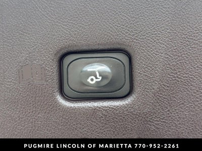 2020 Lincoln Nautilus Black Label
