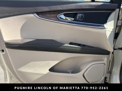 2016 Lincoln MKX Select